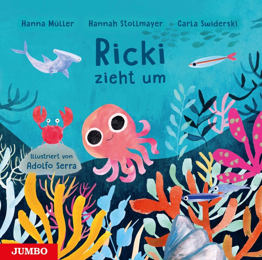 Ricki zieht um (Hanna Müller)