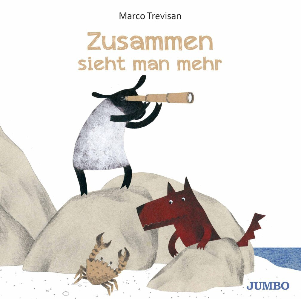 Zusammen sieht man mehr (Marco Trevisan)