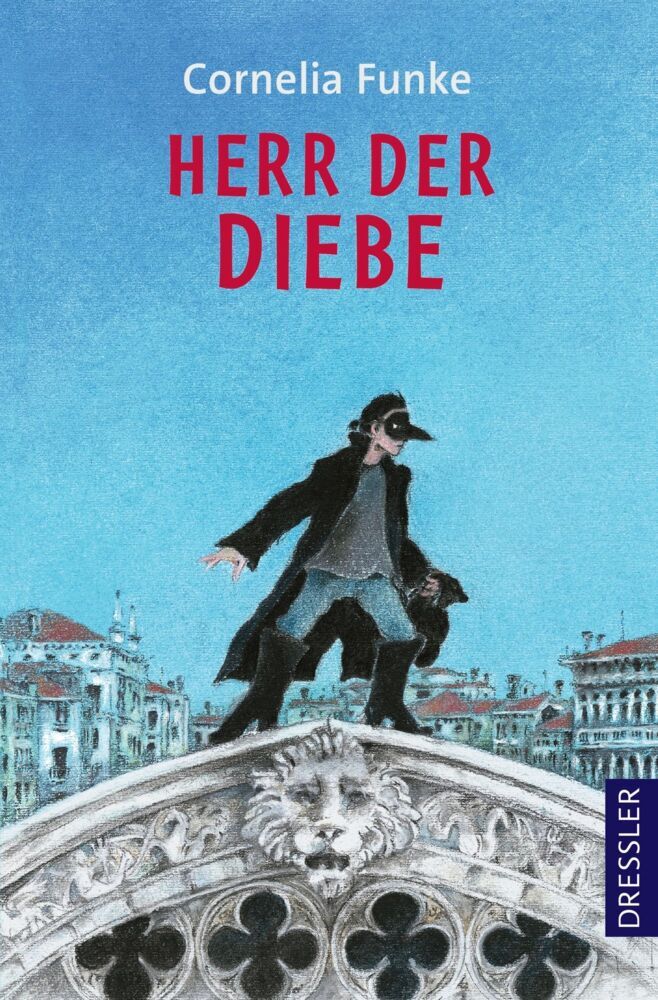 Herr der Diebe (Cornelia Funke)