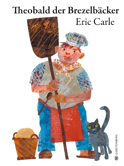 Theobald der Brezelbäcker (Eric Carle)