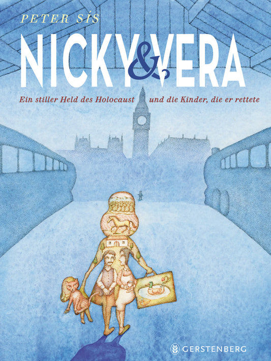 Nicky & Vera (Peter Sís)