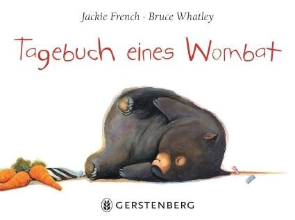 Tagebuch eines Wombat (Jackie French)