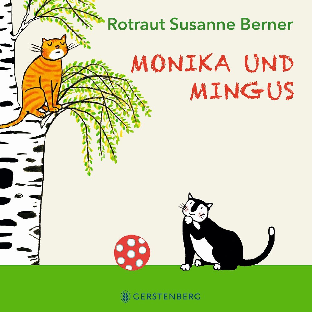 Monika und Mingus (Rotraut Susanne Berner)