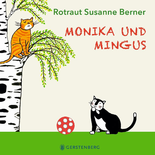 Monika und Mingus (Rotraut Susanne Berner)