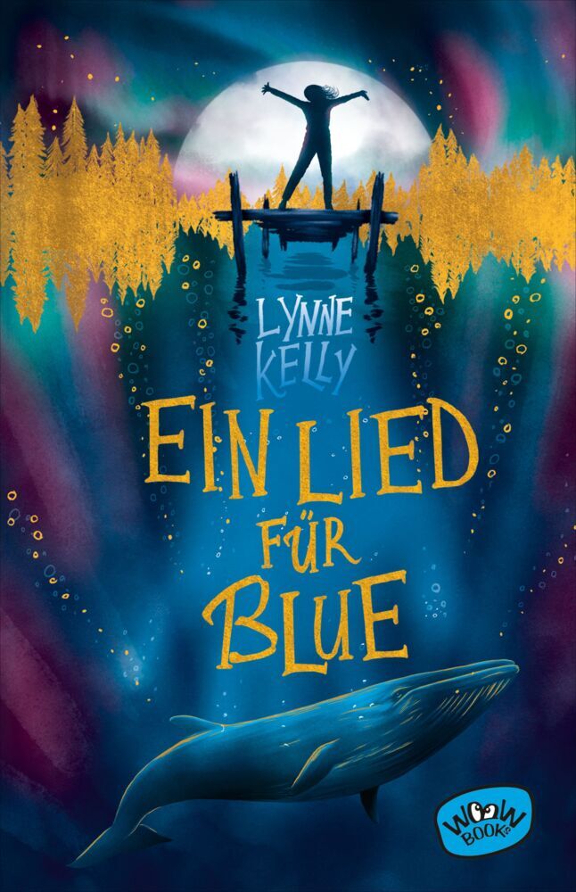 Ein Lied für Blue (Lynne Kelly)
