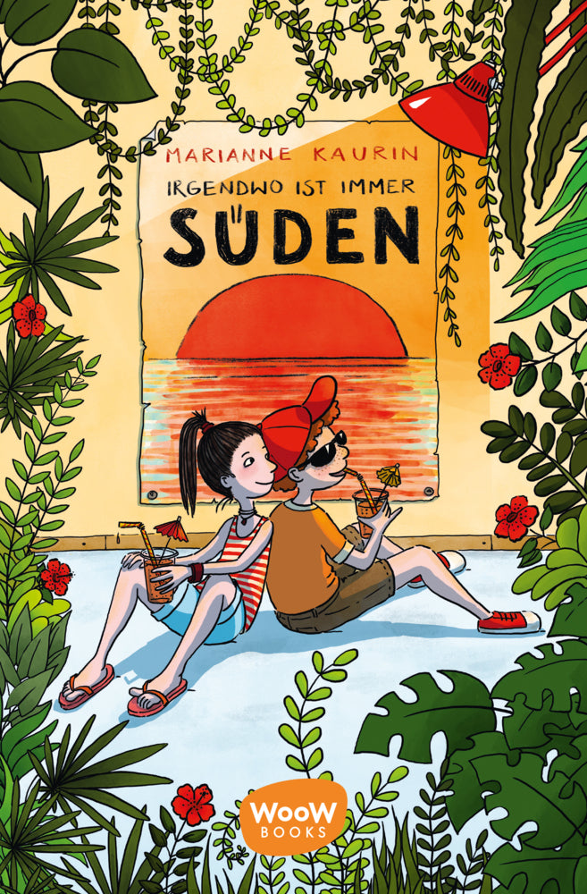 Irgendwo ist immer Süden (Marianne Kaurin)