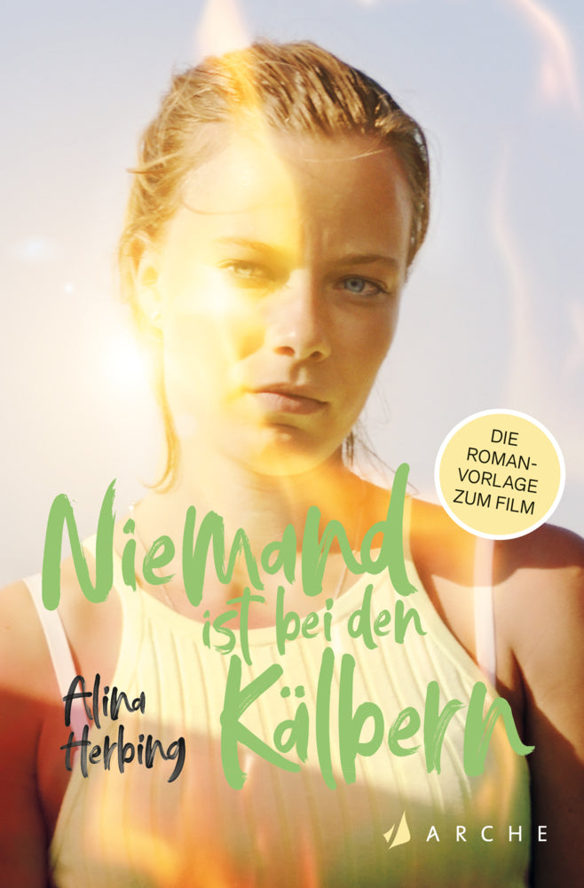 Niemand ist bei den Kälbern (Alina Herbing)