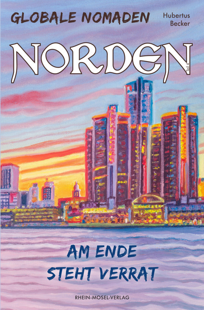 Globale Nomaden Norden (Hubertus Becker)