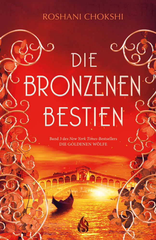 Die bronzenen Bestien (Roshani Chokshi)