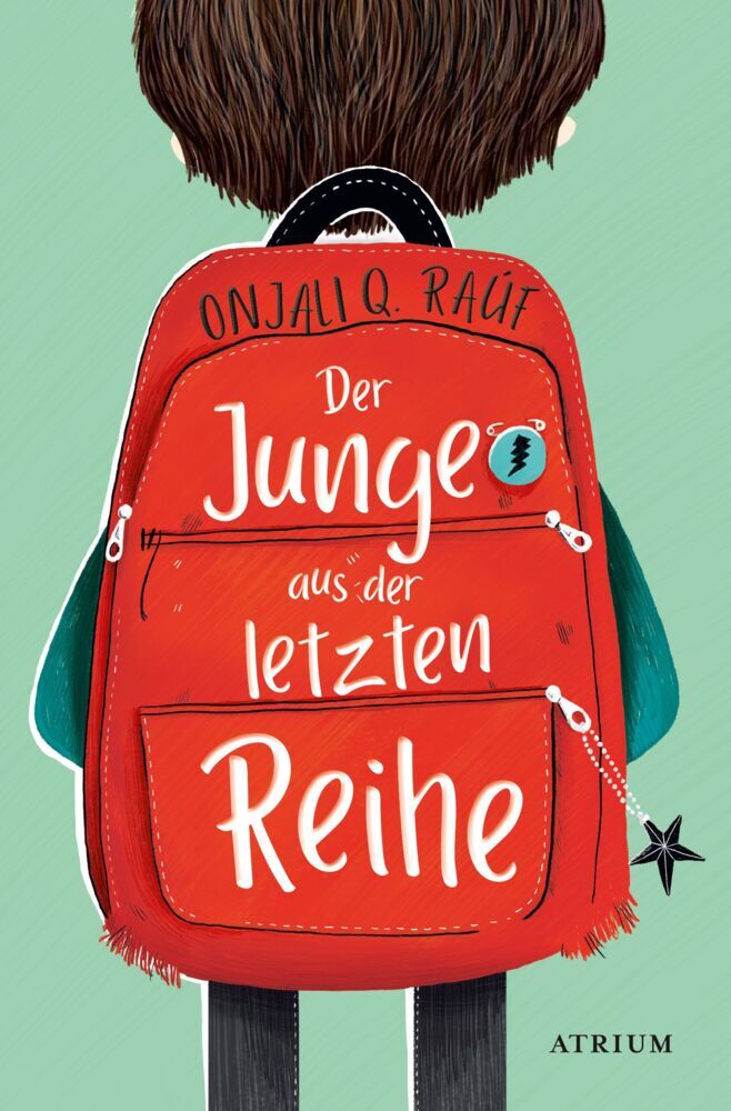 Der Junge aus der letzten Reihe (Onjali Q. Raúf)