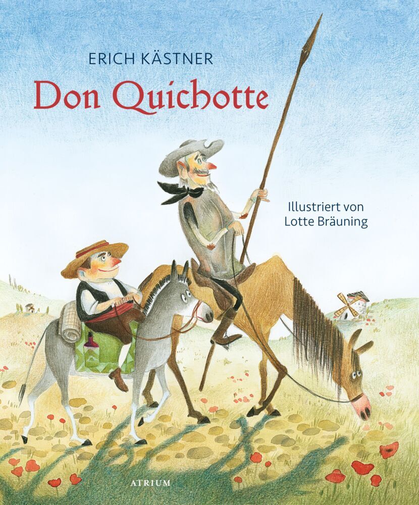 Don Quichotte (Erich Kästner)
