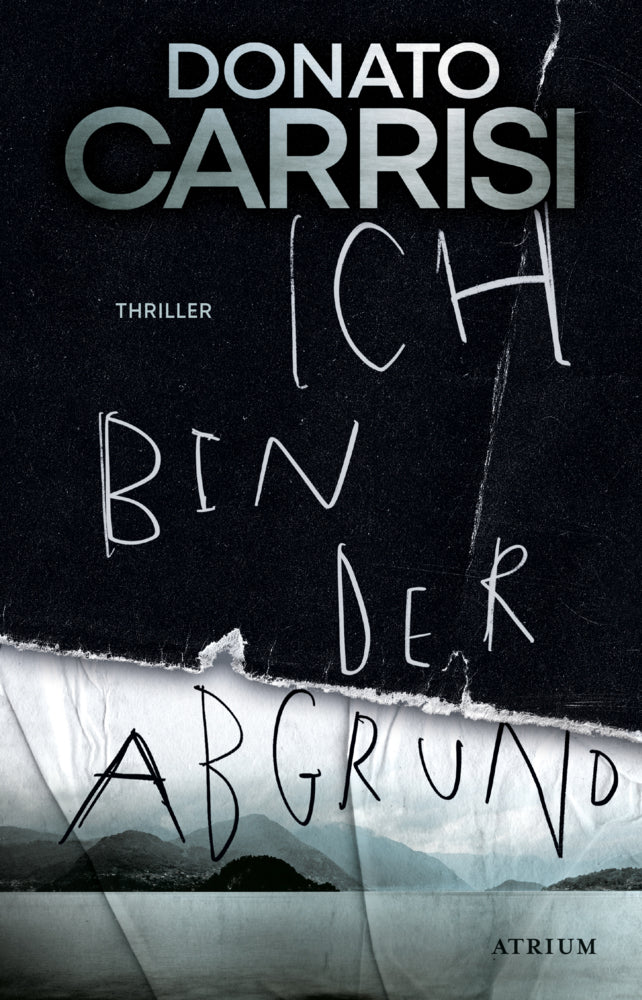 Ich bin der Abgrund (Donato Carrisi)