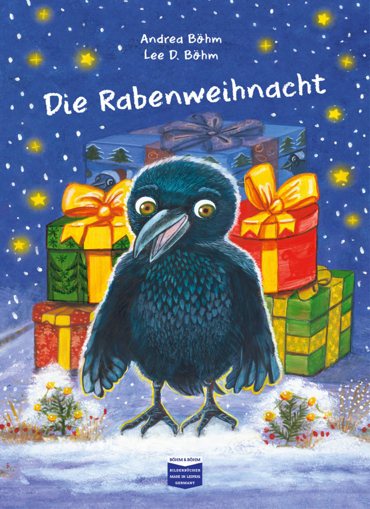 Die Rabenweihnacht (Andrea Böhm)