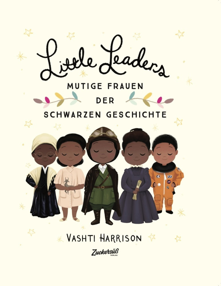 Little Leaders (Vashti Harrison)