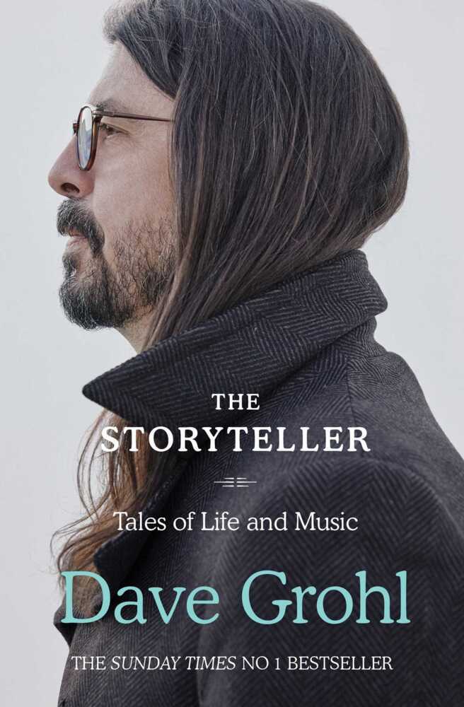 The Storyteller (Dave Grohl)