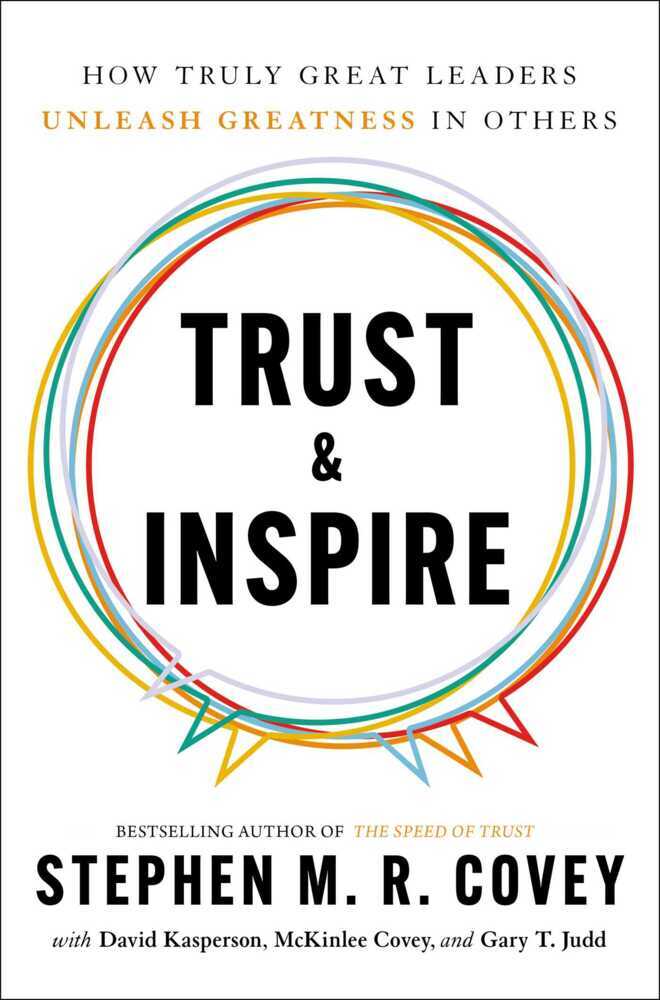 Trust & Inspire (Stephen M. R. Covey)
