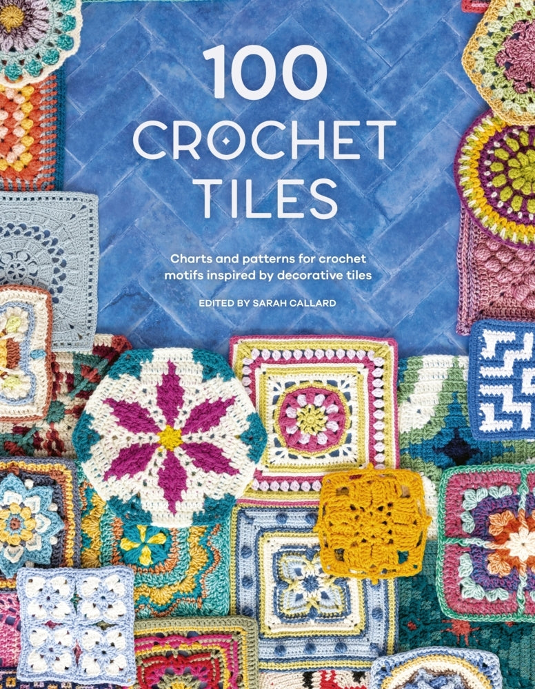 100 Crochet Tiles (Various)