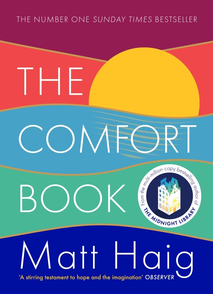 The Comfort Book (Matt Haig)