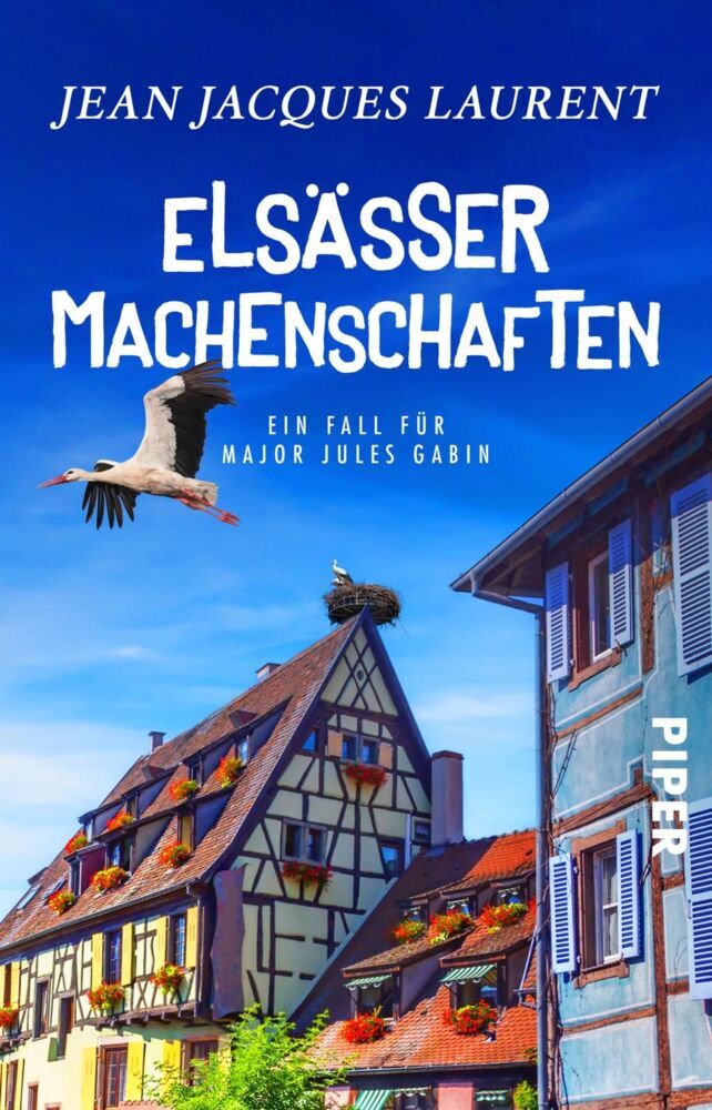 Elsässer Machenschaften (Jean Jacques Laurent)