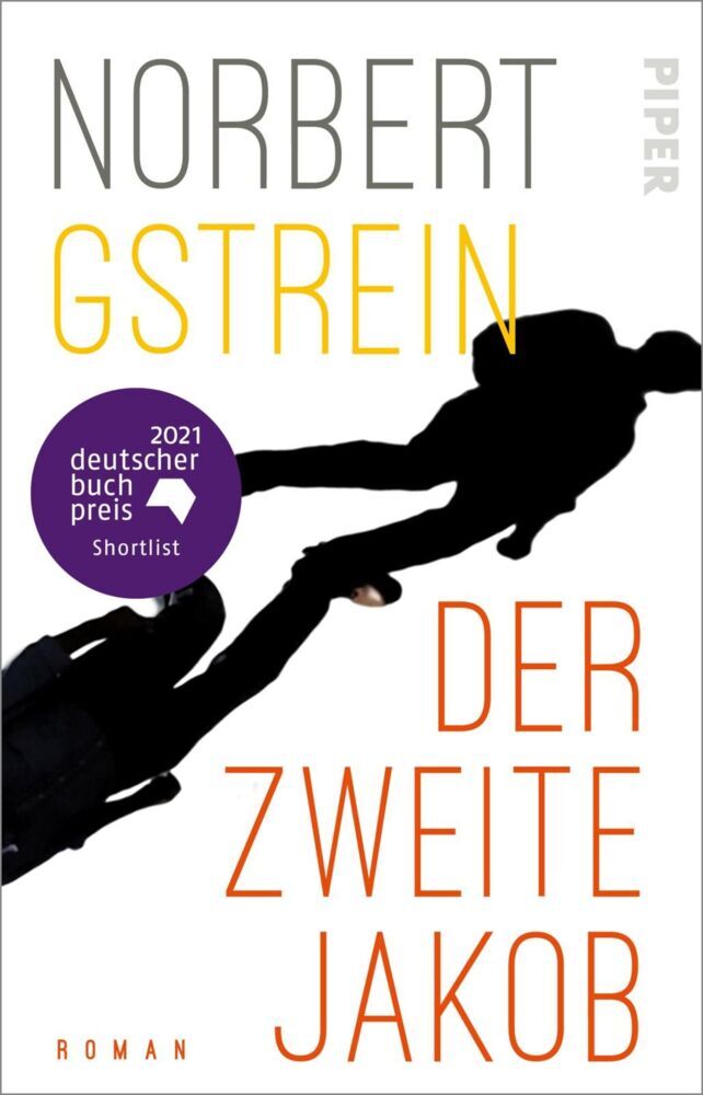 Der zweite Jakob (Norbert Gstrein)