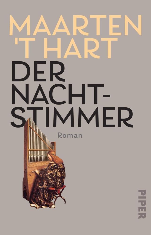 Der Nachtstimmer (Maarten 'T Hart)