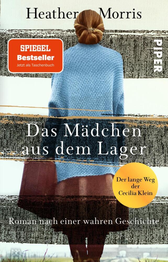 Das Mädchen aus dem Lager - Der lange Weg der Cecilia Klein (Heather Morris)