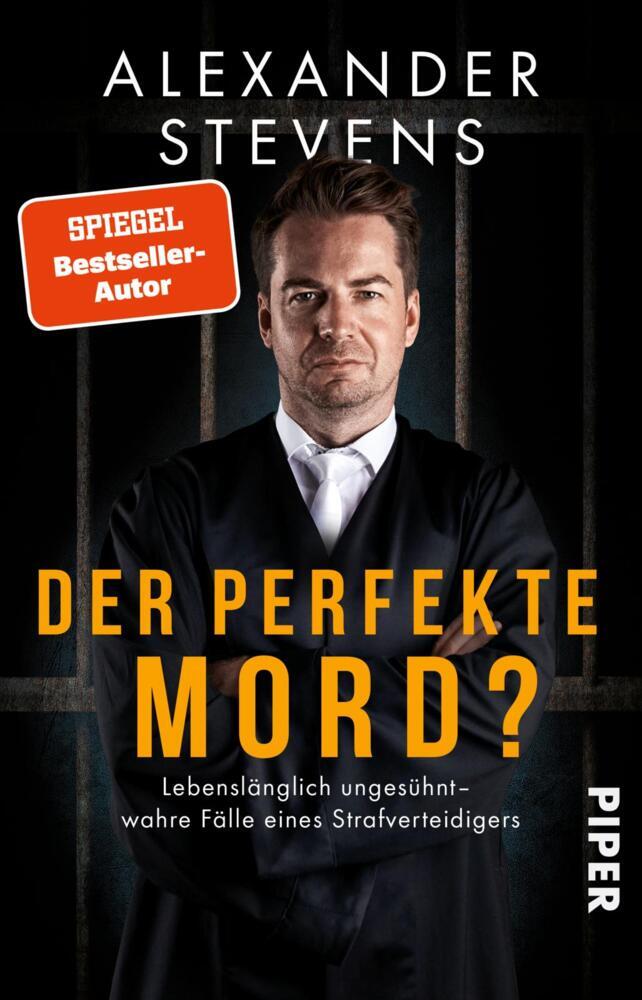 Der perfekte Mord? (Alexander Stevens)