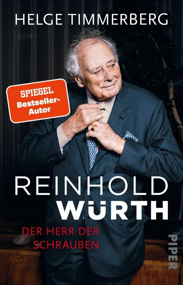 Reinhold Würth (Helge Timmerberg)