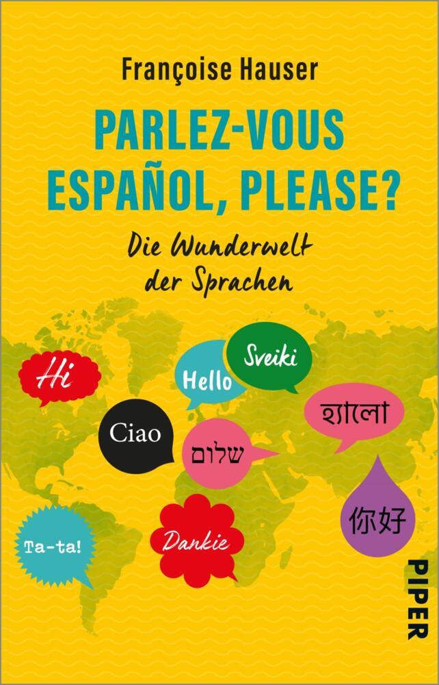 Parlez-vous español, please? (Françoise Hauser)
