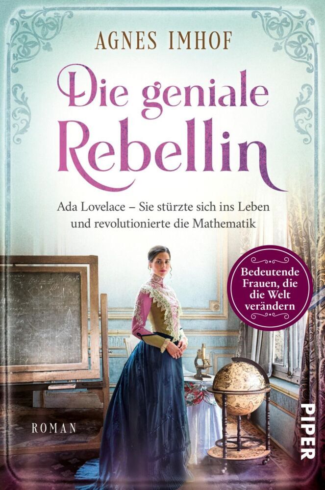 Die geniale Rebellin (Agnes Imhof)