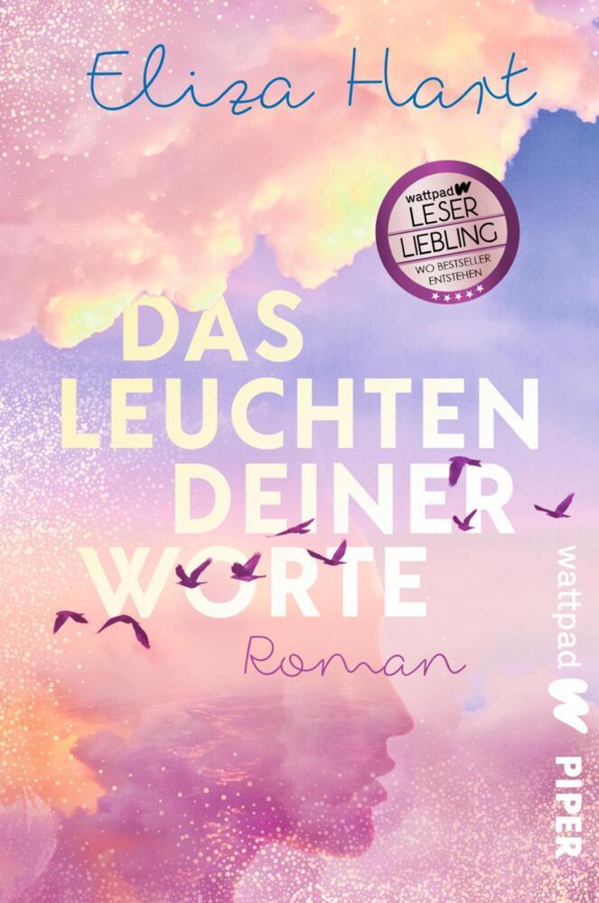 Das Leuchten deiner Worte (Eliza Hart)