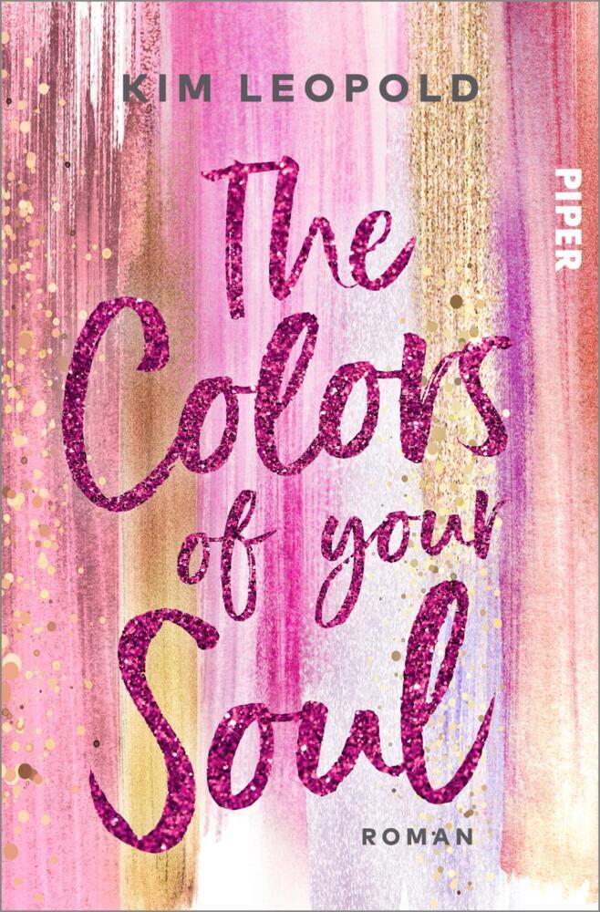 The Colors of Your Soul (Kim Leopold)