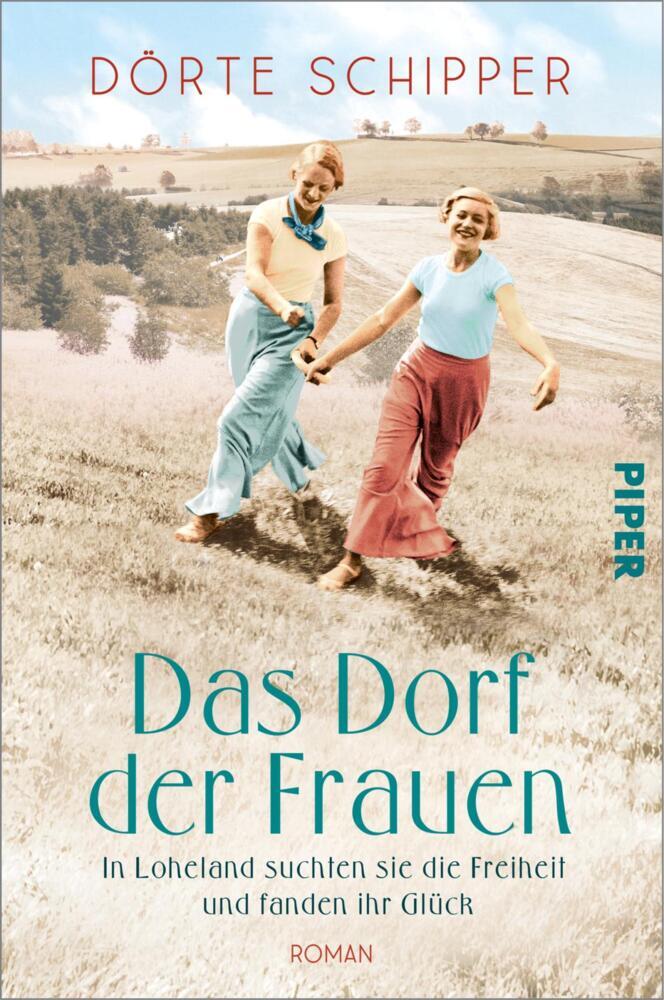 Das Dorf der Frauen (Dörte Schipper)