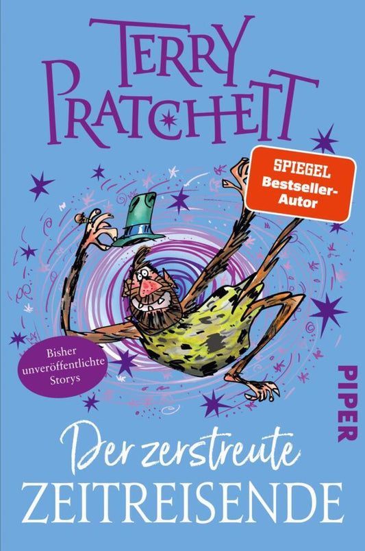Der zerstreute Zeitreisende (Terry Pratchett)
