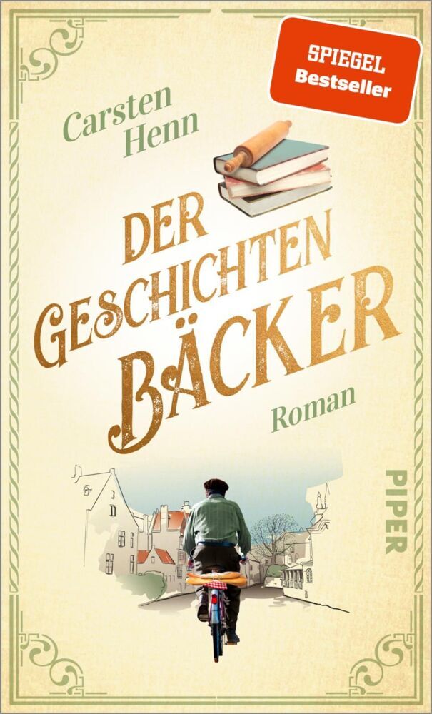 Der Geschichtenbäcker (Carsten Sebastian Henn)