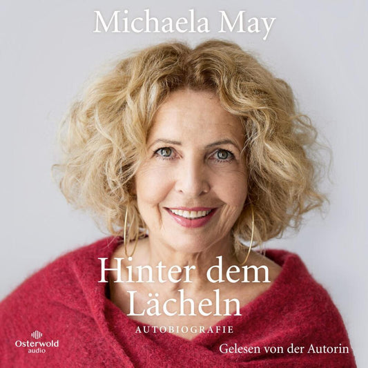 Hinter dem Lächeln, 6 Audio-CD (Michaela May)