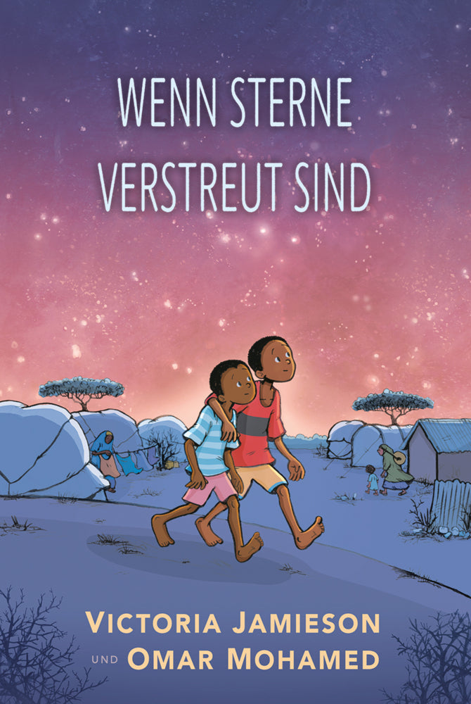 Wenn Sterne verstreut sind (Victoria Jamieson)