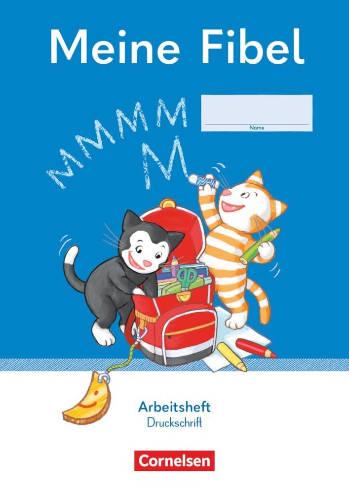 Meine Fibel - Ausgabe 2022 - 1. Schuljahr (Andrea Knöfler)