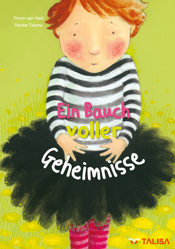 Ein Bauch voller Geheimnisse (Pimm Van Hest)