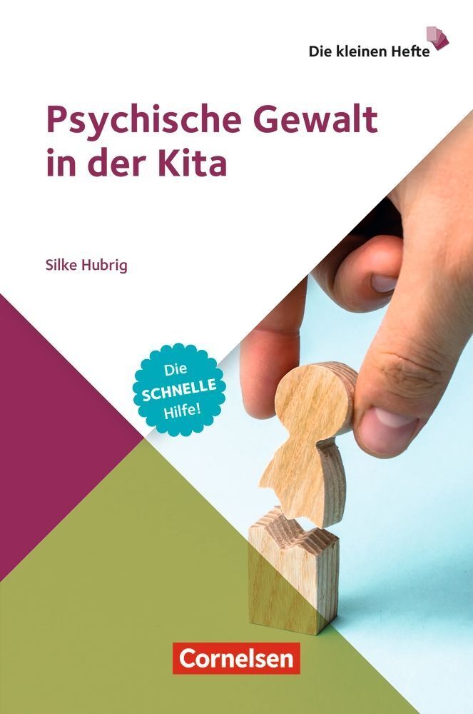 Psychische Gewalt in der Kita (Silke Hubrig)