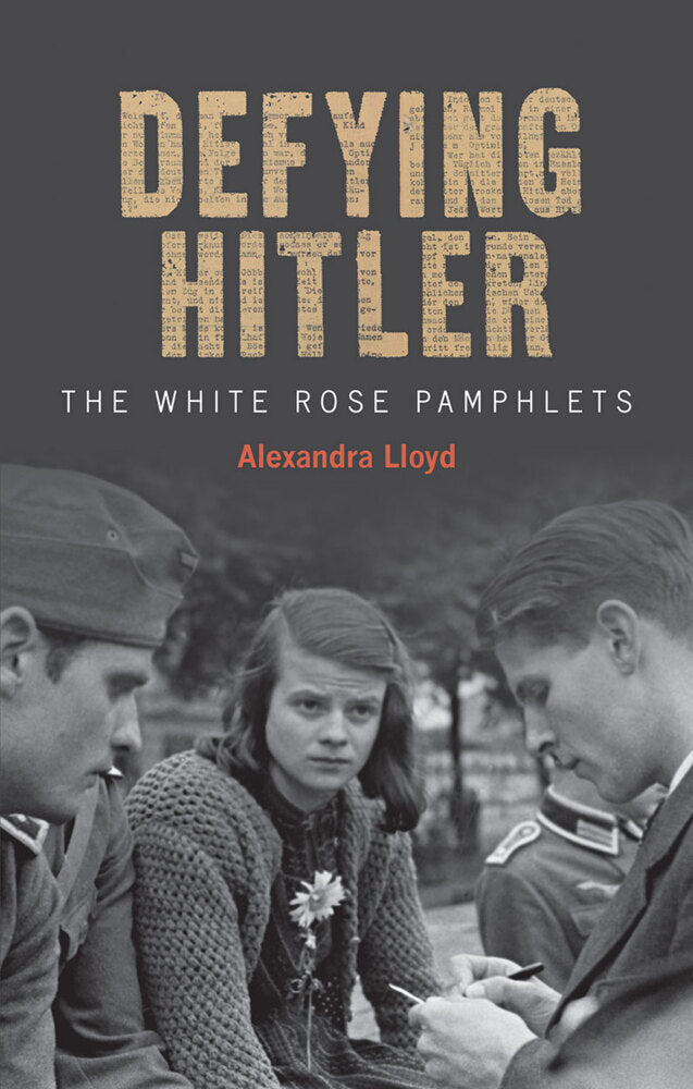 Defying Hitler (Alexandra Lloyd)