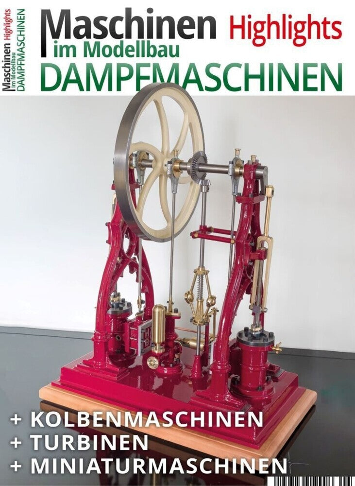 Maschinen im Modellbau Highlights (Maschinen Im Modellbau)