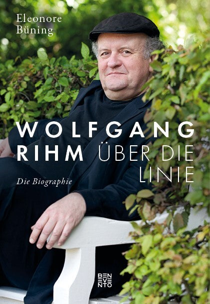 Wolfgang Rihm - Über die Linie (Eleonore Büning)