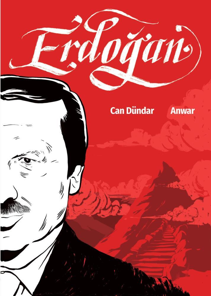 Erdogan, deutsche Ausgabe (Can Dündar)