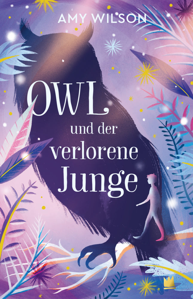 Owl und der verlorene Junge (Amy Wilson)