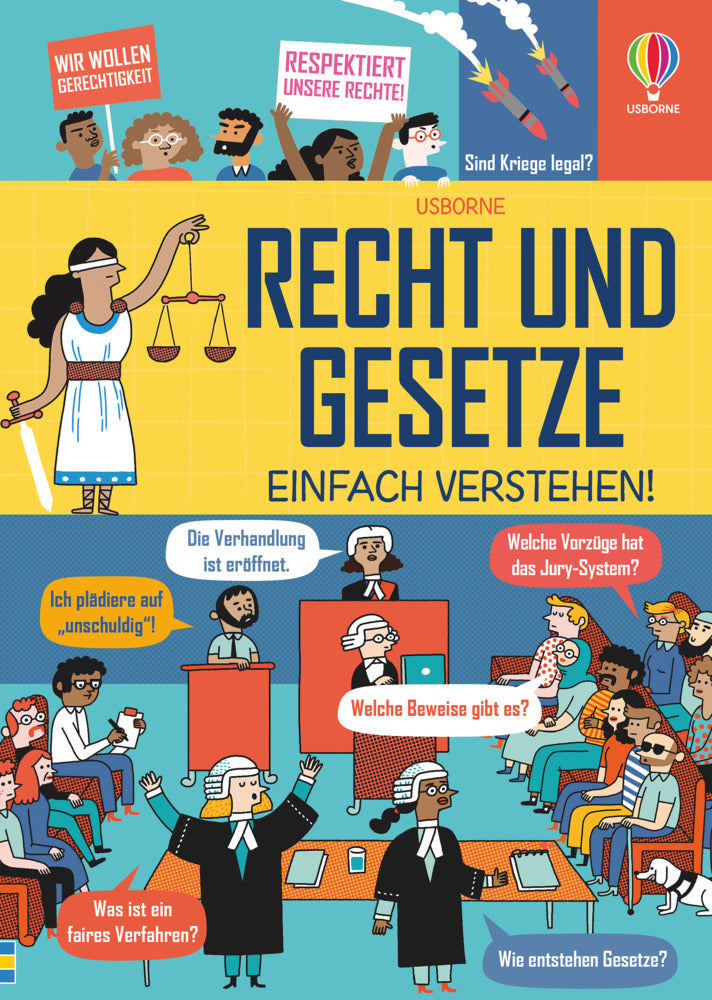 Recht und Gesetze - einfach verstehen! (Lara Bryan)