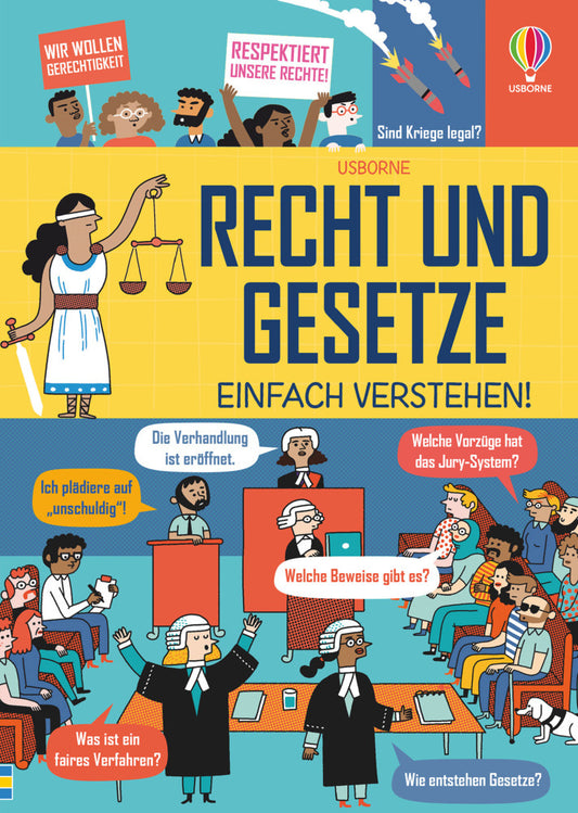 Recht und Gesetze - einfach verstehen! (Lara Bryan)