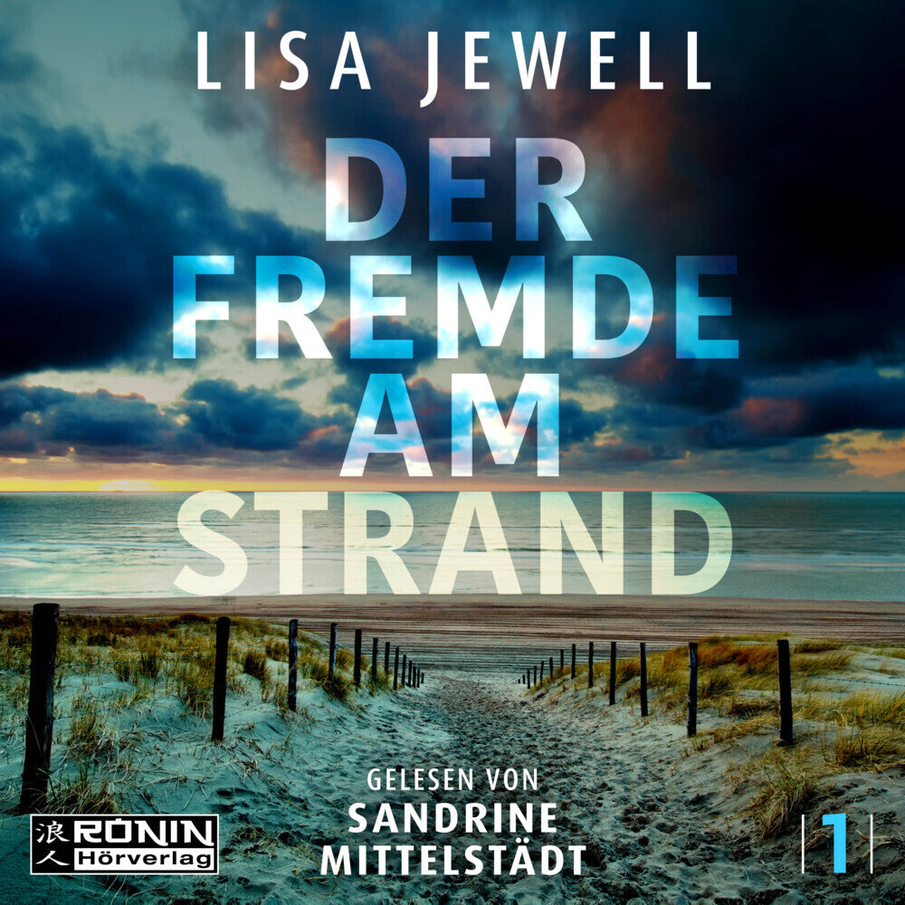 Der Fremde am Strand, Audio-CD, MP3 (Lisa Jewell)