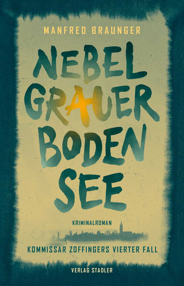 Nebelgrauer Bodensee (Manfred Braunger)
