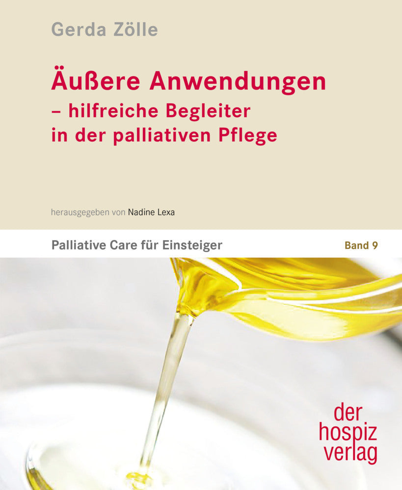 Äußere Anwendungen (Gerda Zölle)